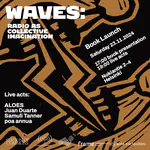 Book launch - WAVES: Radio as Collective Imagination
